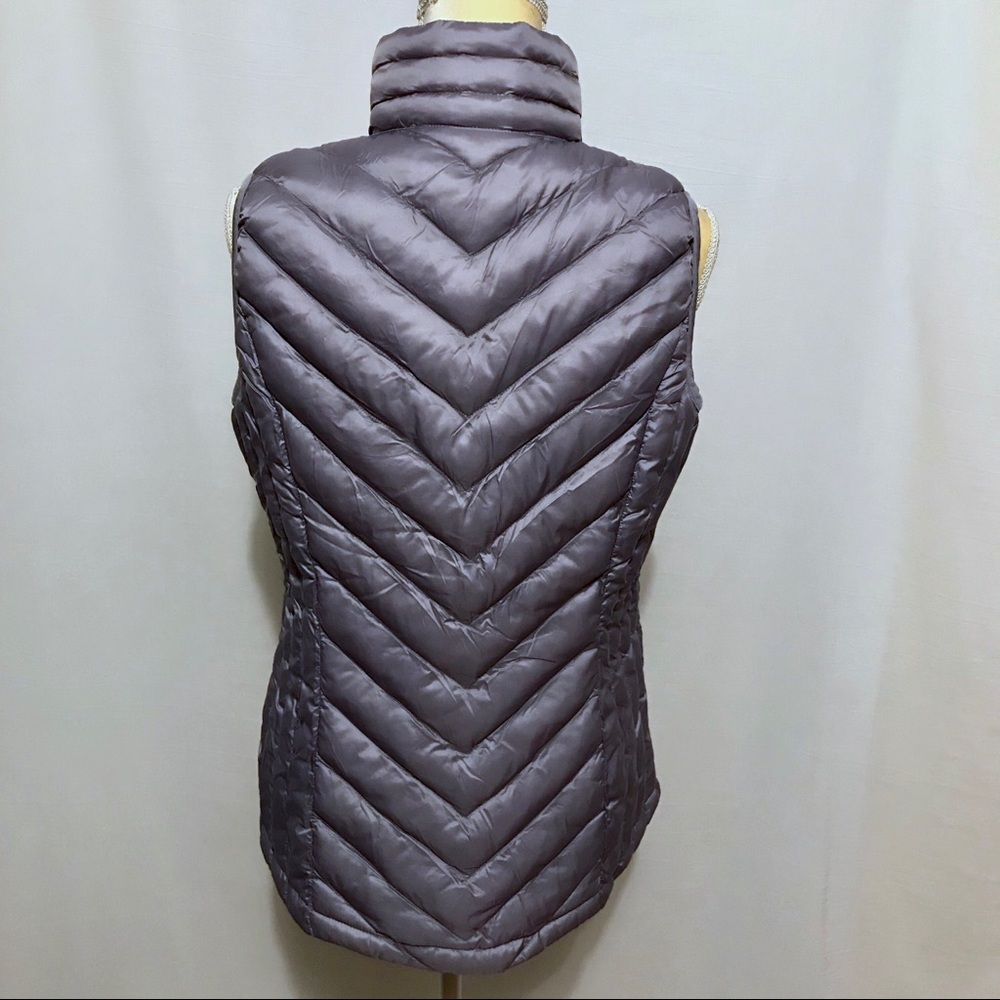 32 Degrees NWT Packable Puffer Vest Women M - Picture 7 of 12
